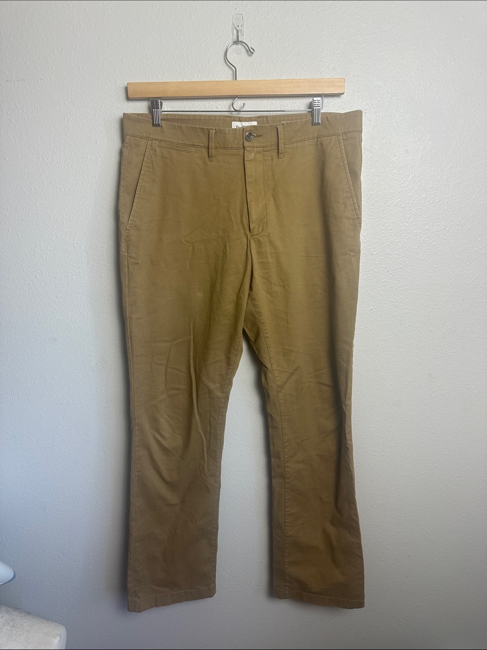 Goodfellow & Co Men's Chino Pants - Khaki